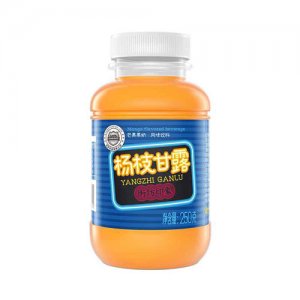 特種兵街坊印象楊枝甘露果奶風(fēng)味芒果味飲料250g