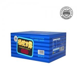 特種兵街坊印象楊枝甘露果奶風(fēng)味芒果味飲料箱裝