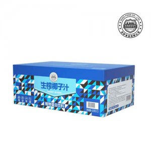 特種兵特種兵原味生榨椰子汁箱裝