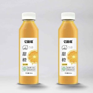 億益滋甜橙益生菌復(fù)合果汁飲料