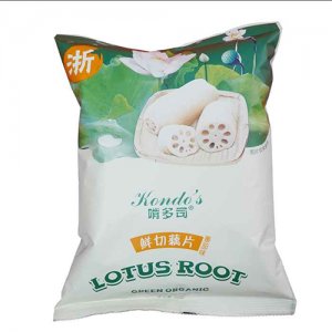 啃多司鮮切藕片番茄味