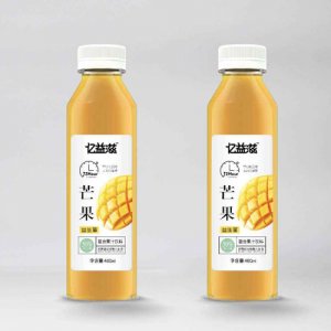 億益滋芒果益生菌復(fù)合果汁飲料