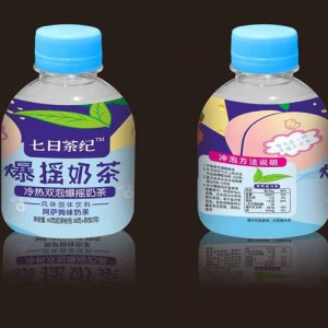 七日茶紀(jì)爆搖奶茶阿薩姆味