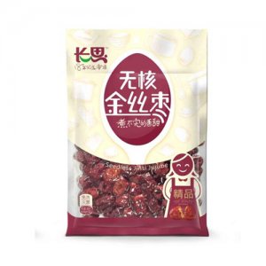 長思金絲棗精品500克