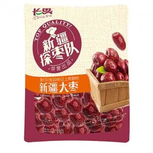 長思新疆大棗500克