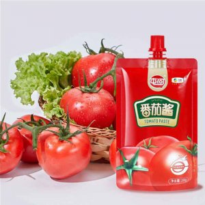 屯河番茄醬軟袋200g