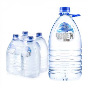 巴馬鉑泉家庭桶裝水5L