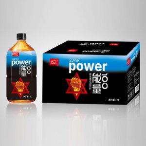 中奧飲品power維生素運(yùn)動(dòng)飲料飲料1L
