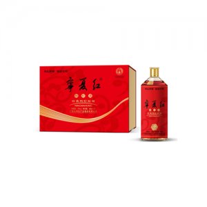 寧夏紅12度經(jīng)典枸杞姑娘枸杞酒禮盒