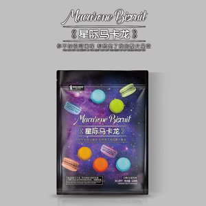 波羅客星際馬卡龍白桃烏龍風(fēng)味