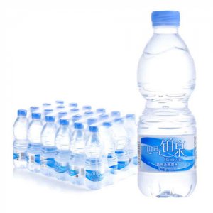 巴馬鉑泉葫蘆瓶（東航同款）500ml