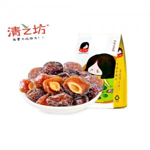 清之坊話梅鴛鴦半梅