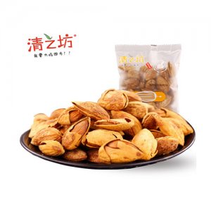 清之坊手剝超薄殼杏仁