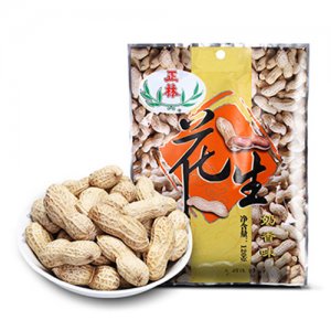 正林花生奶香味