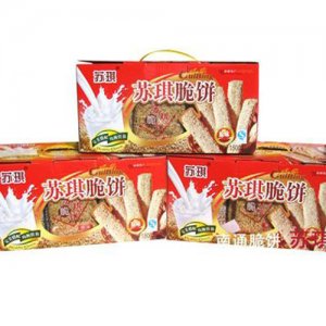 蘇琪禮盒系列經(jīng)典牛奶味