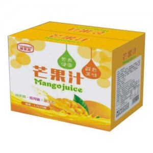 豫果源芒果汁禮盒裝1.5Lx6瓶箱裝