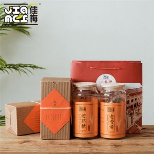 佳梅 佛手果老藥桔罐裝