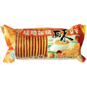 麥得旺琥珀核桃酥