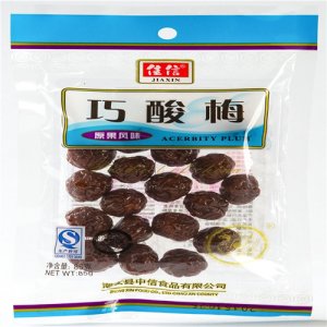 佳信巧酸梅85g