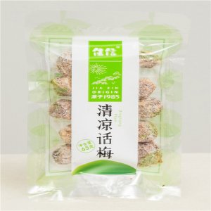 佳信清涼話(huà)梅65g