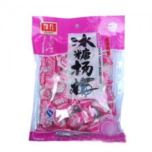 中信風(fēng)味冰糖楊梅袋裝