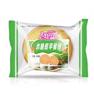 麥得旺木糖醇早餐餅