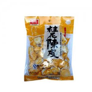 中信風(fēng)味陳皮袋裝