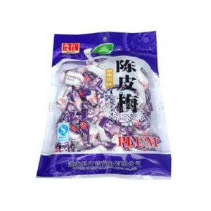 中信風(fēng)味陳皮梅袋裝