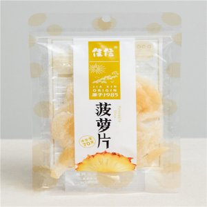 佳信菠蘿片70g