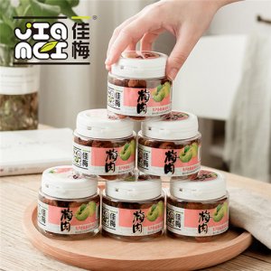 佳梅日式梅肉80gx6罐