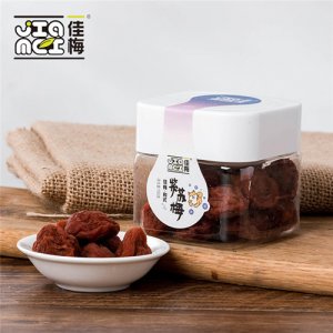佳梅紫蘇梅罐裝