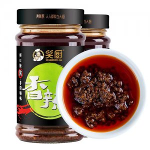 笑廚香辣醬