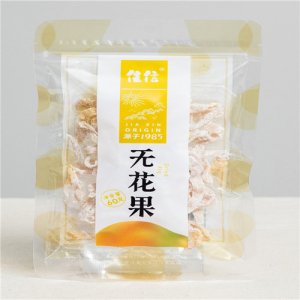 佳信無(wú)花果60g