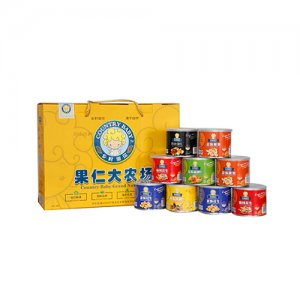 鄉(xiāng)村寶貝果仁大農(nóng)場