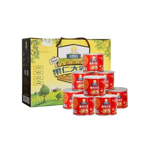 鄉(xiāng)村寶貝果仁大農(nóng)場麻辣花生