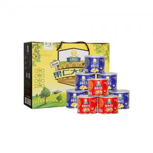 鄉(xiāng)村寶貝果仁大農(nóng)場什錦果仁