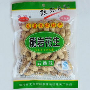 唯特斯五香花生