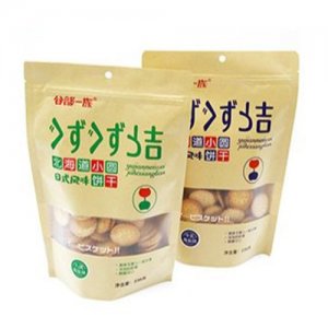 谷部一族北海道小圓餅干238g