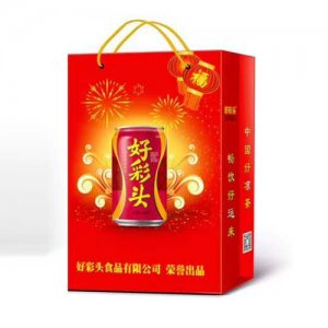 好彩頭涼茶植物飲品禮盒裝