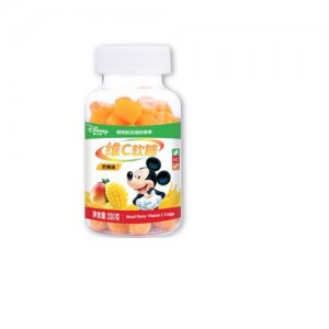 濱崎維C軟糖芒果味200g