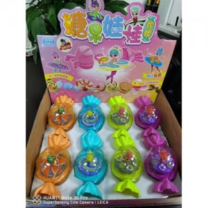 妙趣卡通糖果娃娃