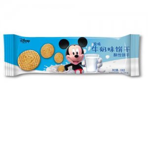 濱崎牛奶味餅干108g