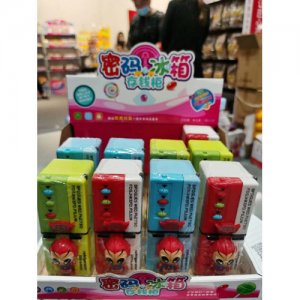 妙趣卡通糖玩存錢(qián)柜