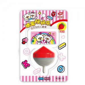 濱崎糖果玩玩樂草莓味