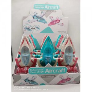 妙趣卡通糖玩飛機(jī)