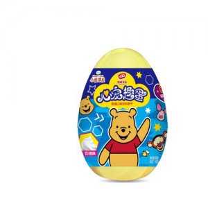 濱崎心寵趣蛋奶油味96g