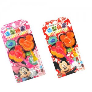 濱崎AOQS造型糖果20g