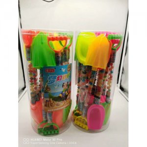 妙趣卡通糖玩夢(mèng)幻砂鏟