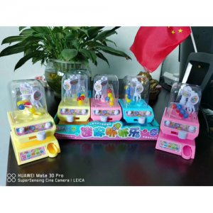 妙趣卡通糖玩迷你抓抓樂(lè)