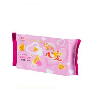 濱崎灌心餅草莓味80g